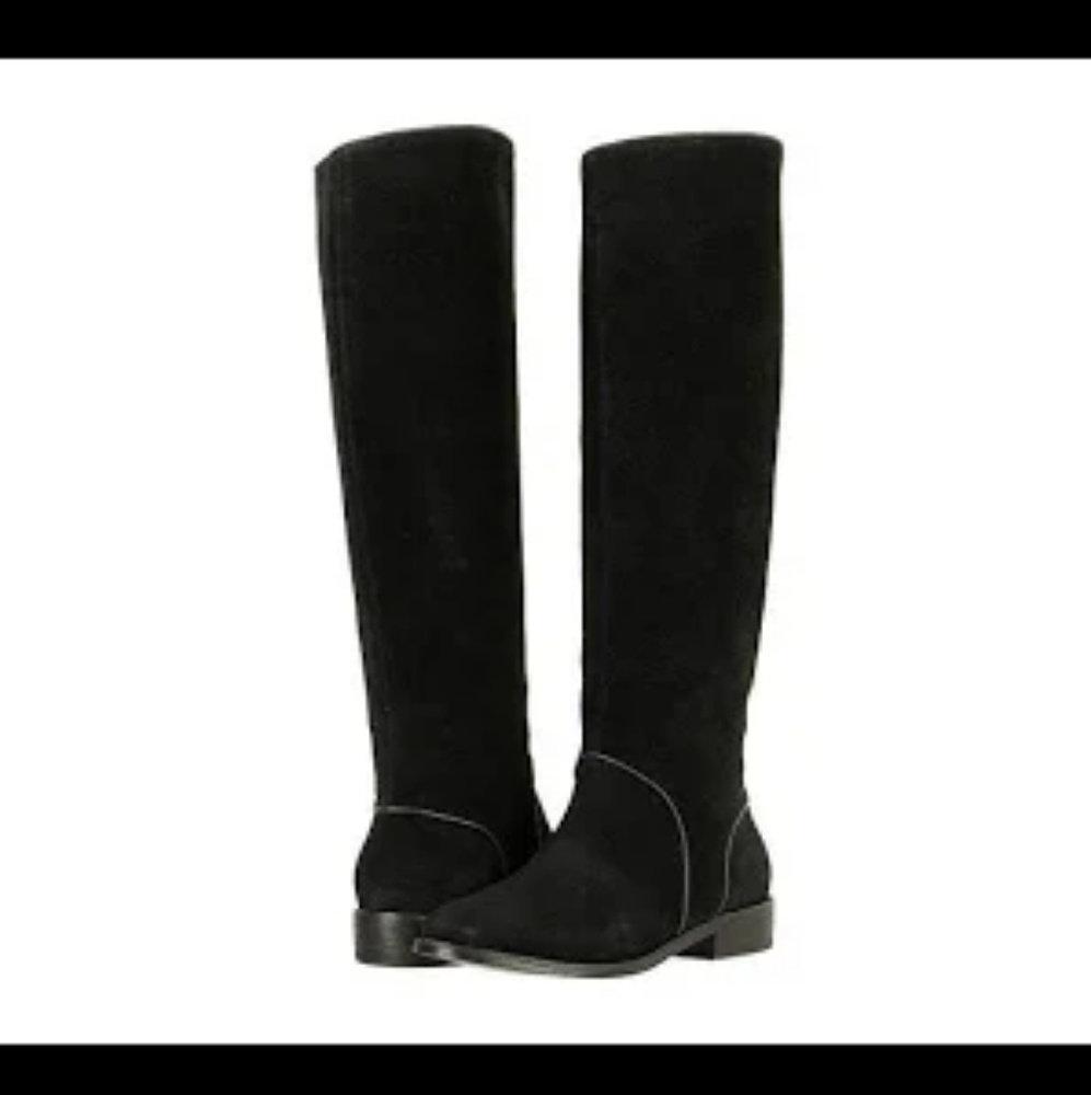 UGG Australia Women's Gracen Suede Tall Boots 